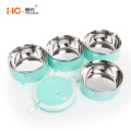 Lunch box stainless steel various wholesale tiffin  lunch box steel tiffin box